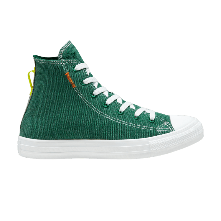 

Кроссовки Converse Chuck Taylor All Star Renew High 'Midnight Clover', зеленый