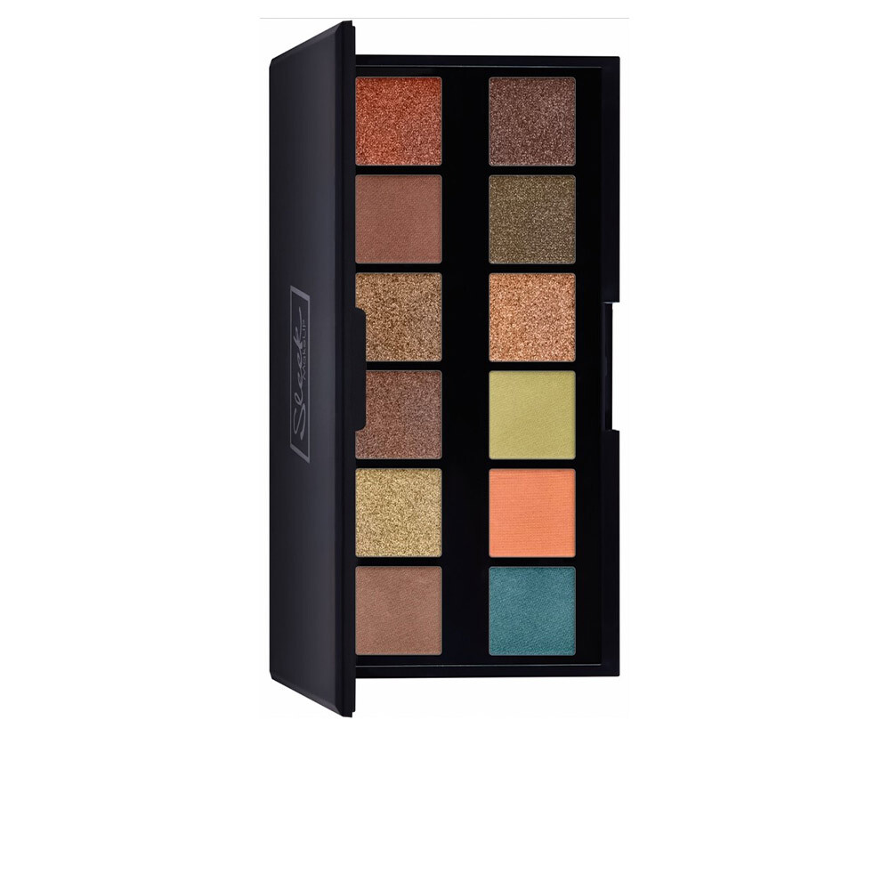 

Тени для век I-divine eyeshadow palette Sleek, grounded
