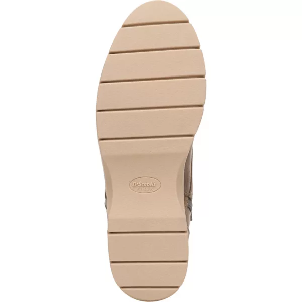 Женские ботинки на шнуровке Northstar Dr. Scholl'S, коричневый — фото 4