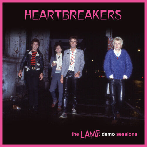 

Виниловая пластинка Heartbreakers - L.A.M.F. Demo Sessions