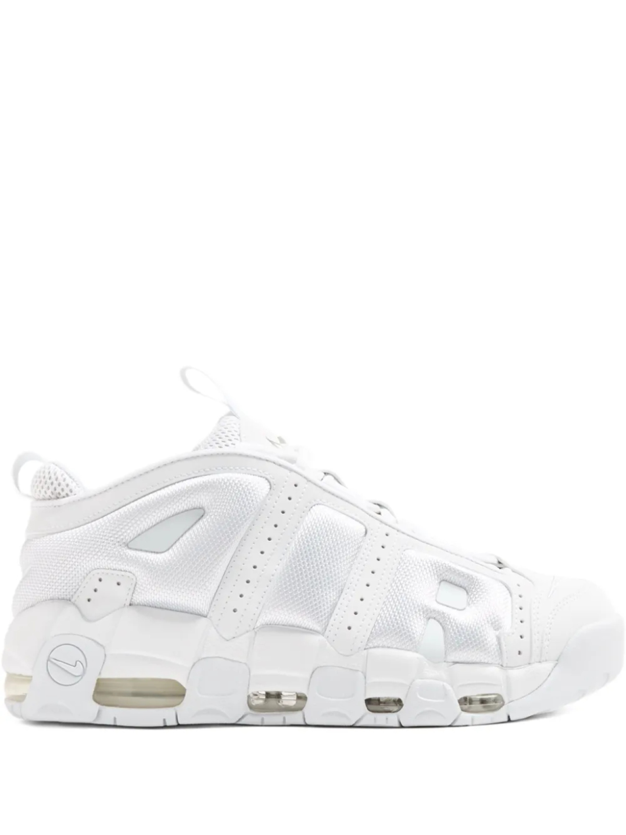 

Кроссовки Uptempo Low Nike, белый