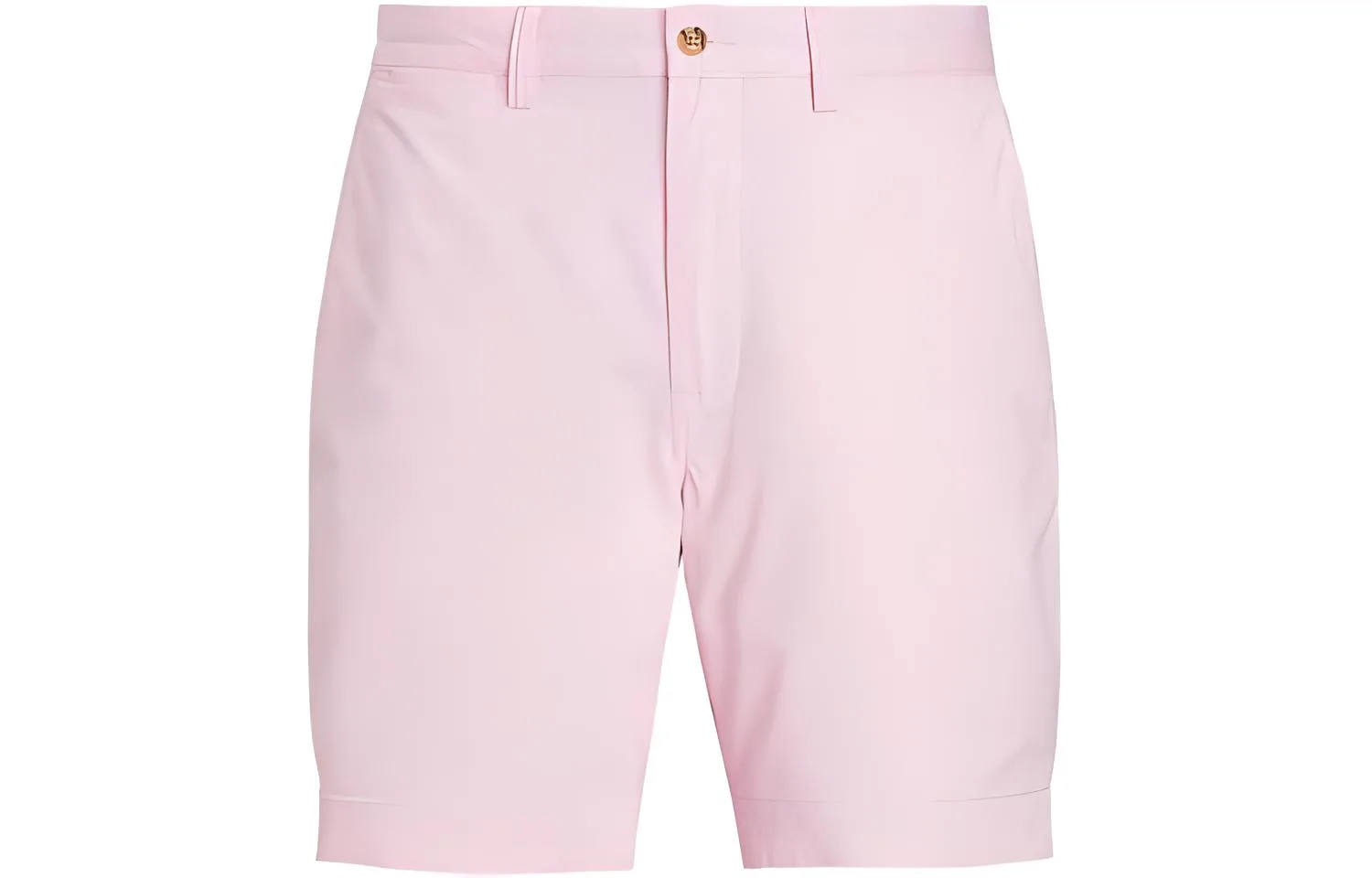 Шорты чинос прямого кроя с эластичной тканью 8 дюймов Polo Ralph Lauren, розовый