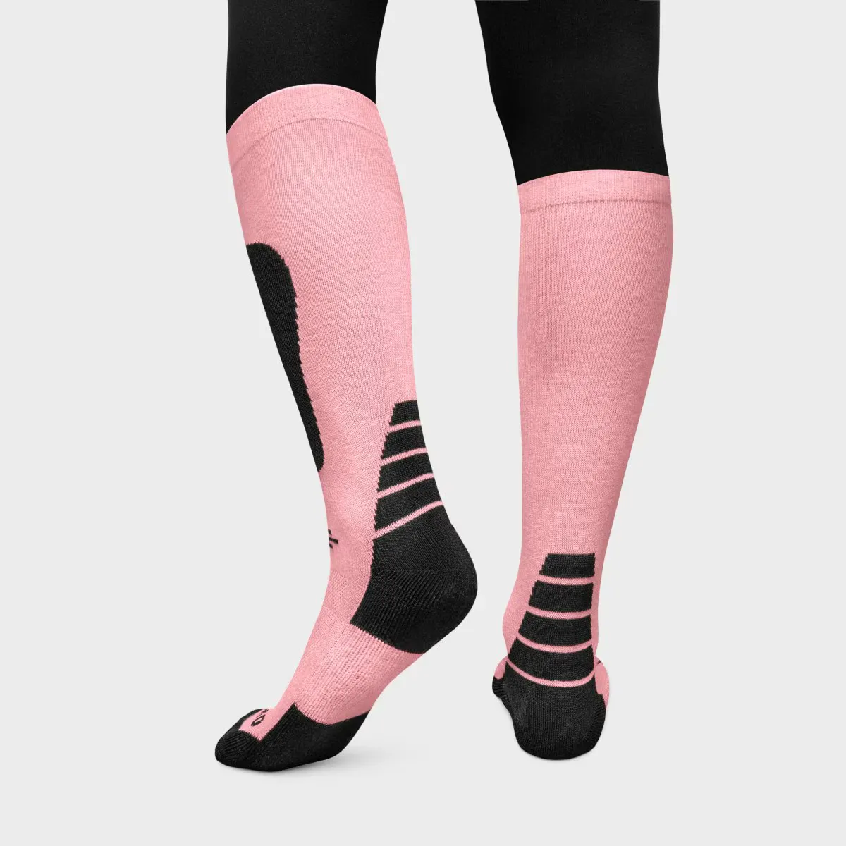 Детские носки для снега и лыж Sugar Siroko, цвет Rosa — фото 2