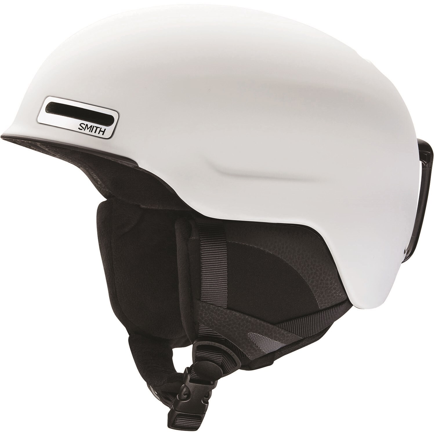 

Лыжный шлем Maze Round Contour Fit Smith, матовый белый