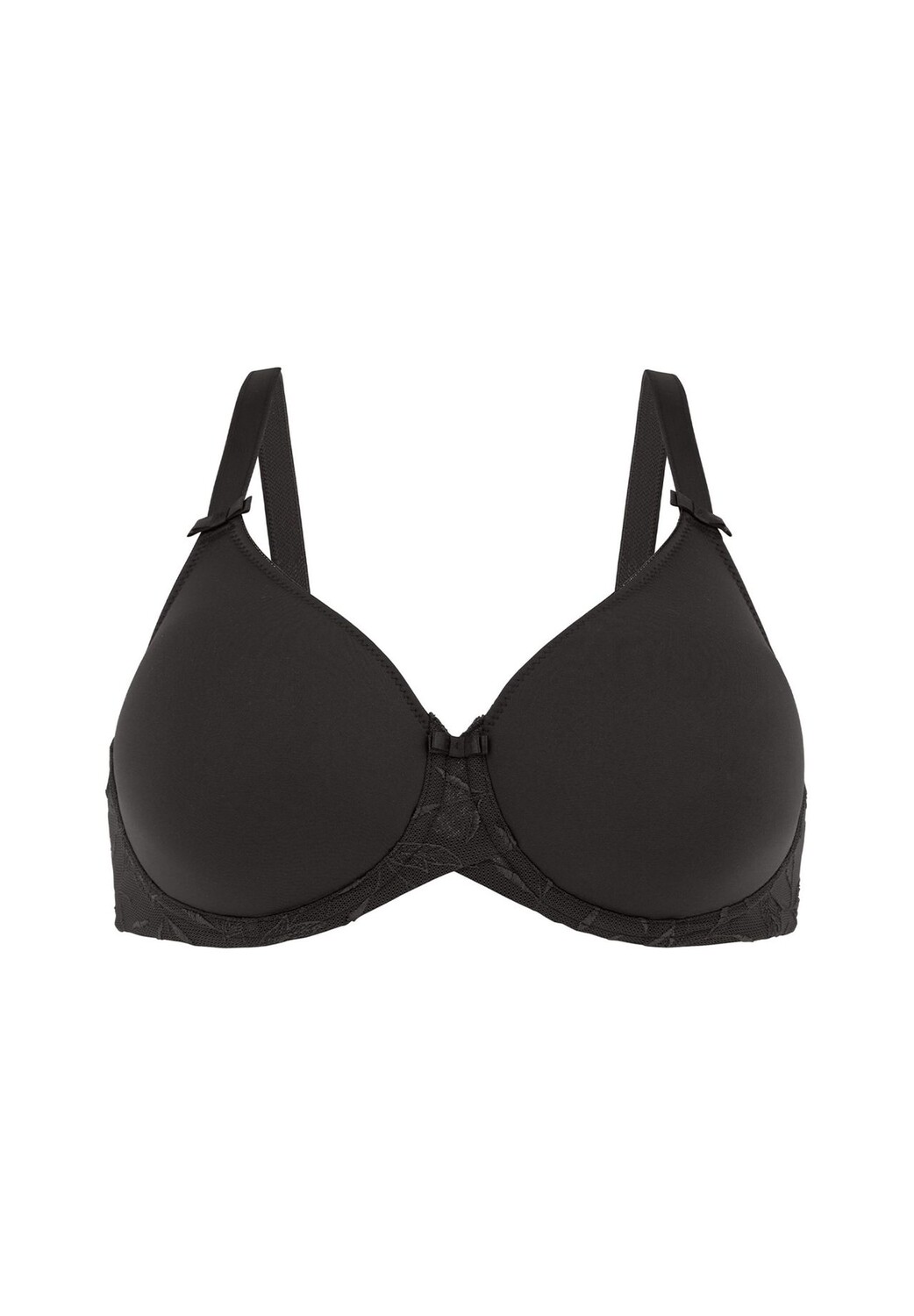 

Бюстгальтер с чашкой Spacer Cup Vision Deluxe Felina, цвет Obsidian Grey