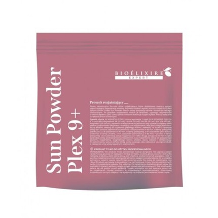 

BIOELIXIRE EXPERT Осветлитель для волос SUNPOWDER PLEX 9+ 500 г