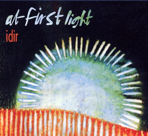 

CD диск At First Light: Idir