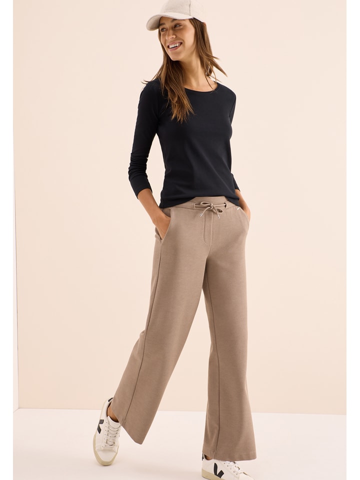 

Cecil Футболка с длинными рукавами черного цвета