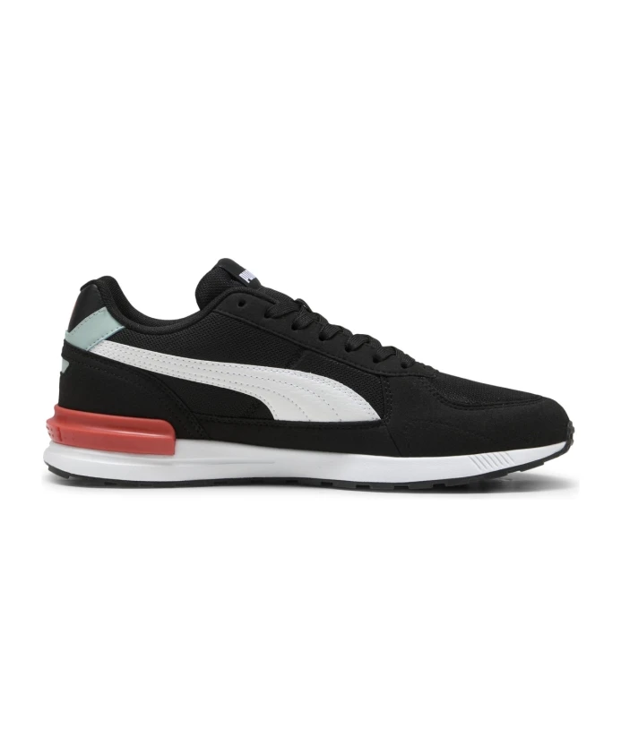 Черные кроссовки для мужчин Puma, черный