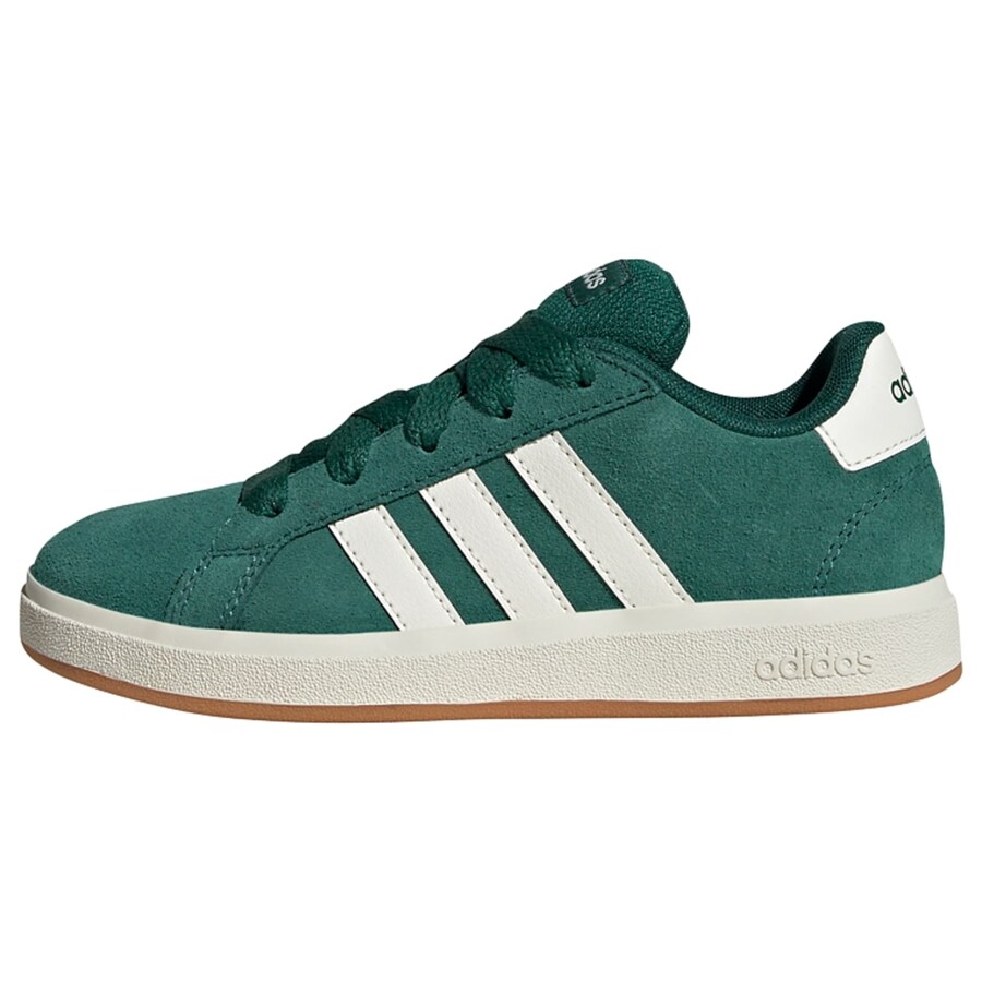 

Кроссовки ADIDAS SPORTSWEAR Grand Court 00s, темно-зеленый