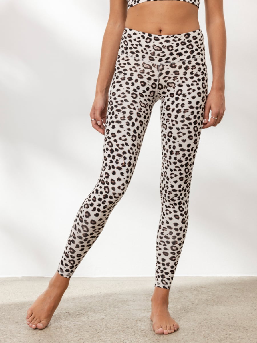 

Узкие леггинсы Hey Honey Leo, бежевый