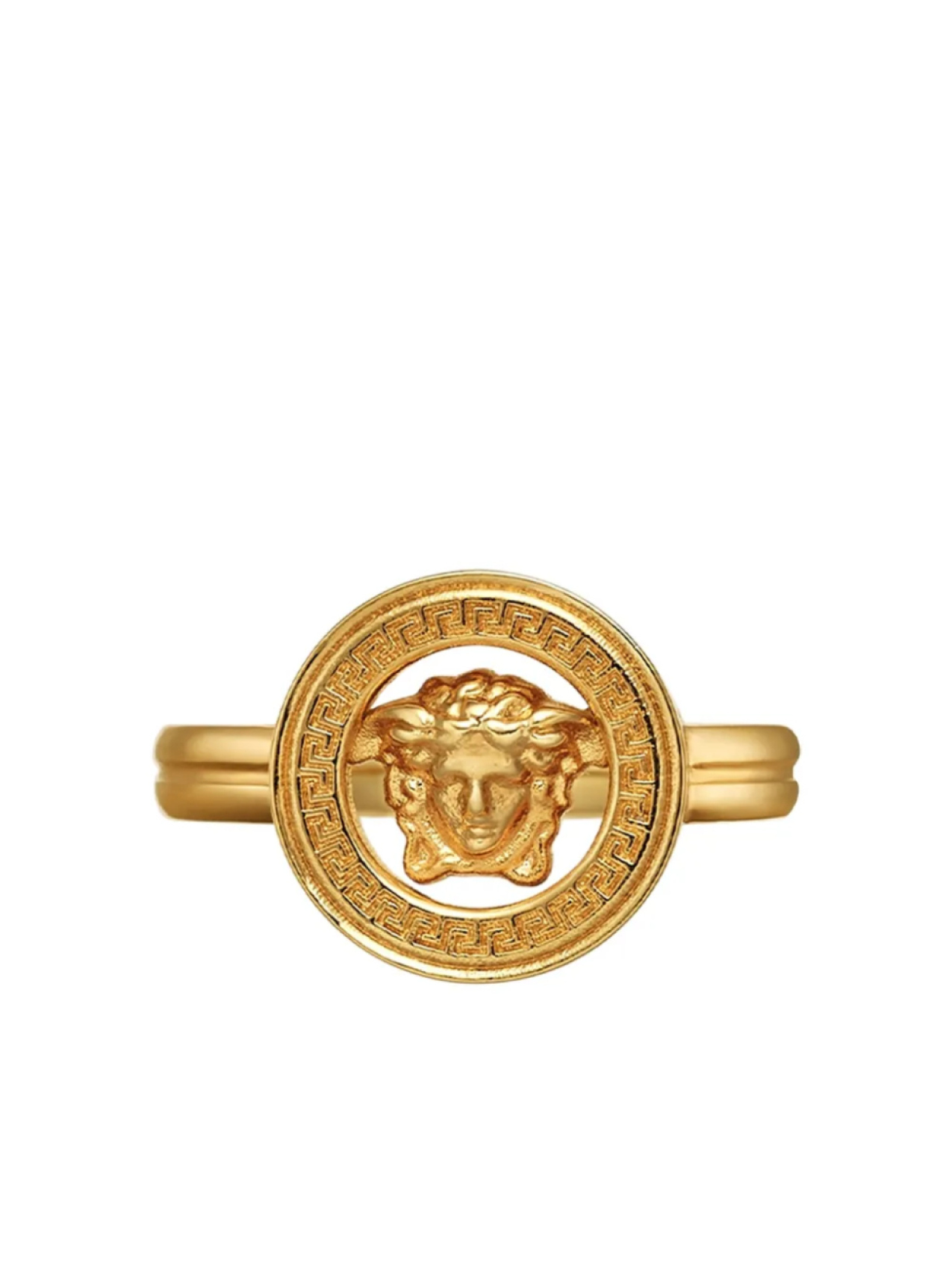 

Кольцо Versace Medusa '95, золотой