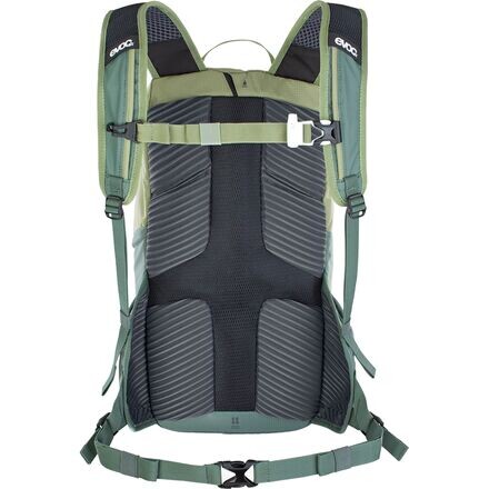 

Рюкзак Ride 16 л. Evoc, цвет Light Olive/Olive