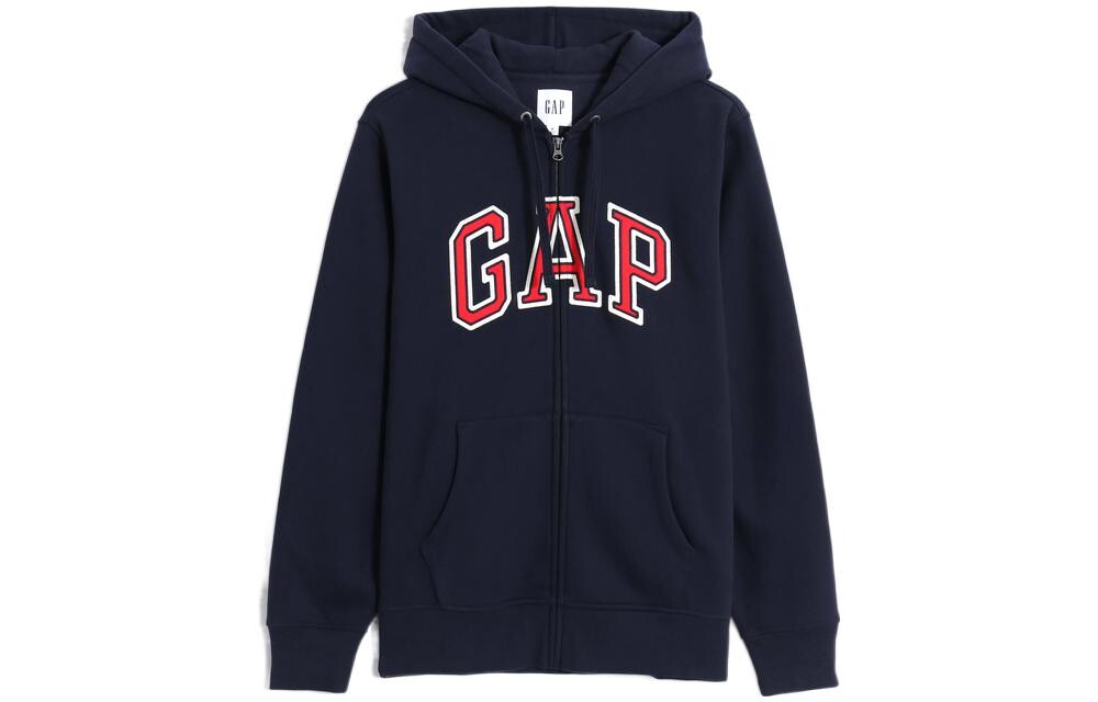 Куртка унисекс Gap, черный