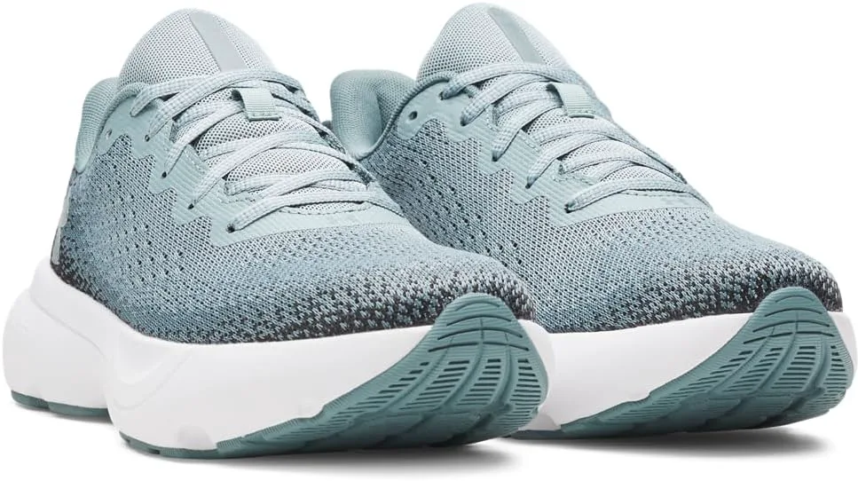 Мужские беговые кроссовки Under Armour Infinite, синий — фото 2