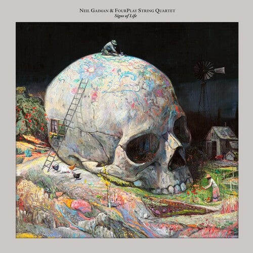 

Виниловая пластинка Gaiman, Neil / Fourplay String Quartet: Signs Of Life