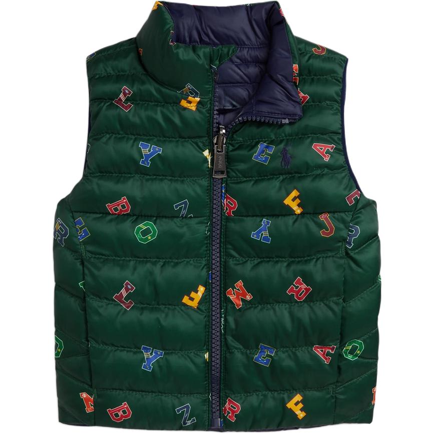 

Верхняя одежда для младенцев и малышей Polo Ralph Lauren, зеленый