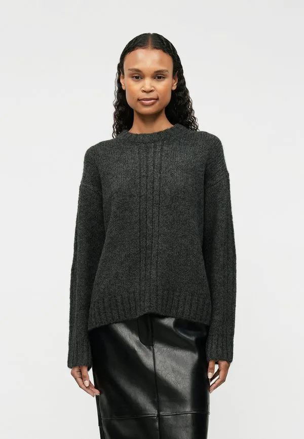 Свитер-Пуловер Calvin Klein, Charcoal Heather