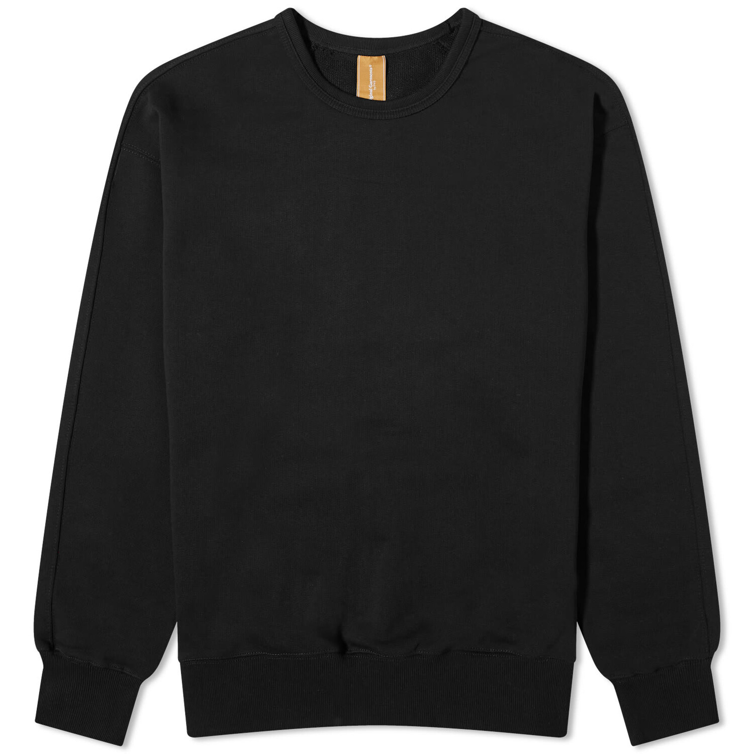 

Толстовка Frizmworks Og Heavyweight Sweatshirt, черный