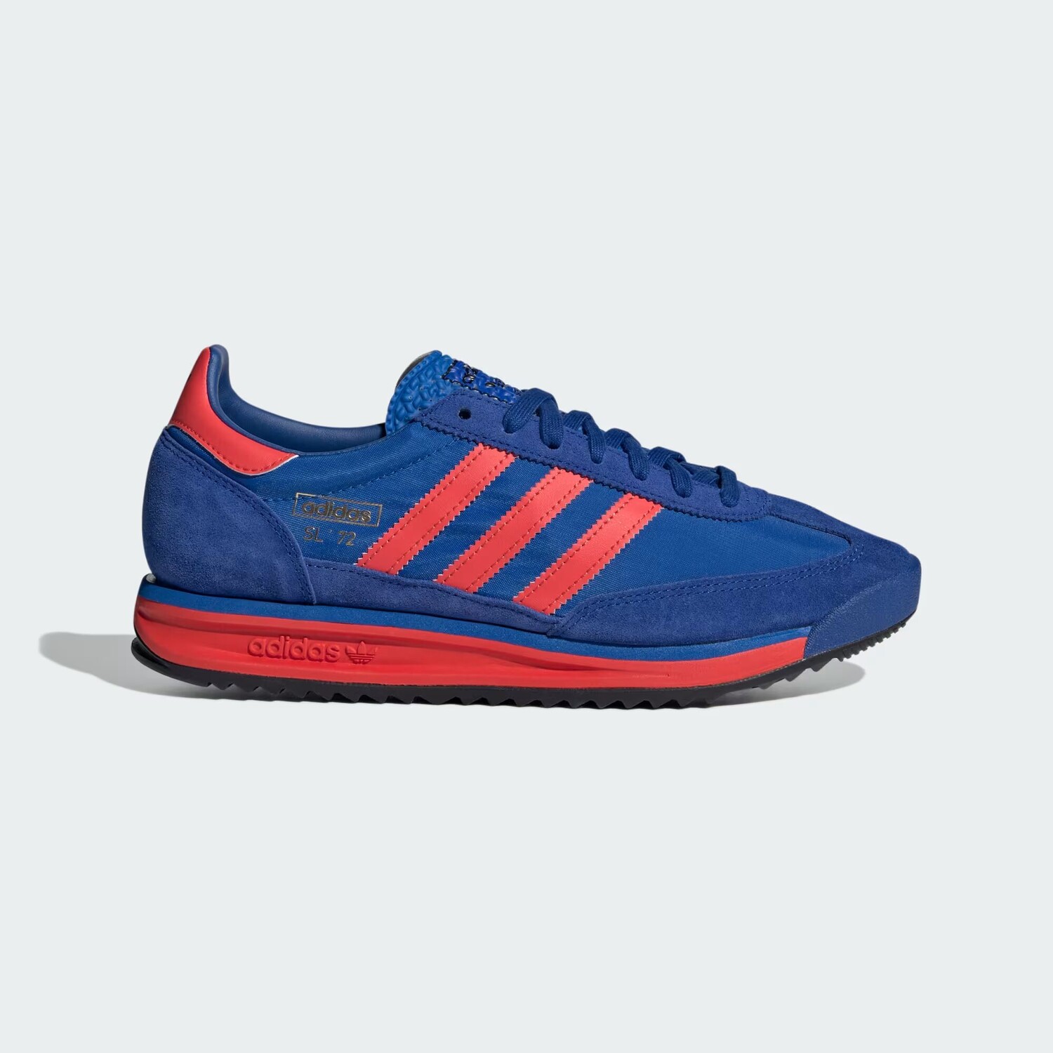 

Кроссовки SL 72 РС Adidas, цвет Blue/Bright Red/Royal Blue, Красный, Кроссовки SL 72 РС Adidas, цвет Blue/Bright Red/Royal Blue