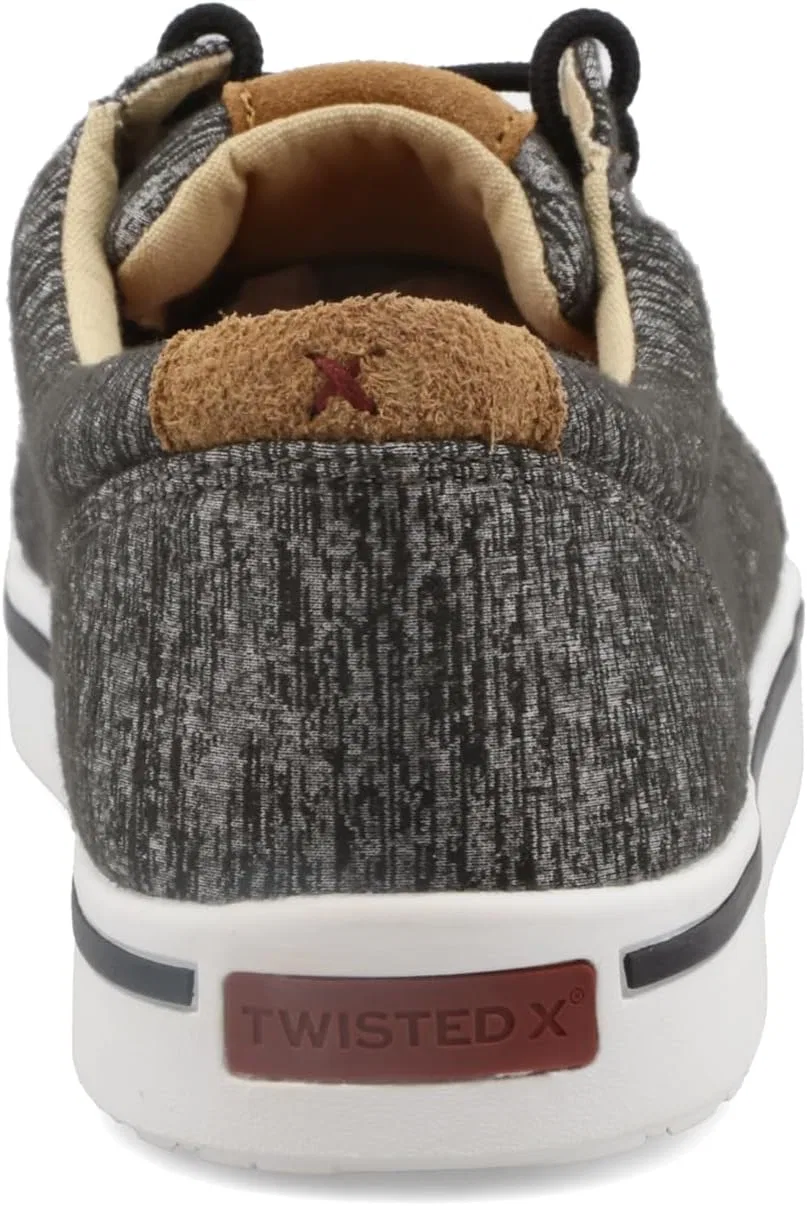 Кроссовки Twisted X Kicks Casual Sneakers, темно-серый — фото 2