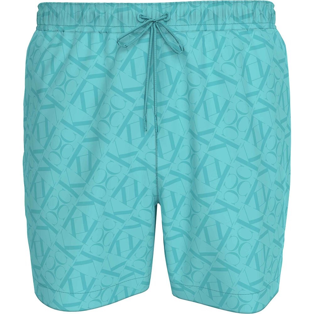 

Шорты для плавания Calvin Klein KM0KM01053 Swimming Shorts, синий