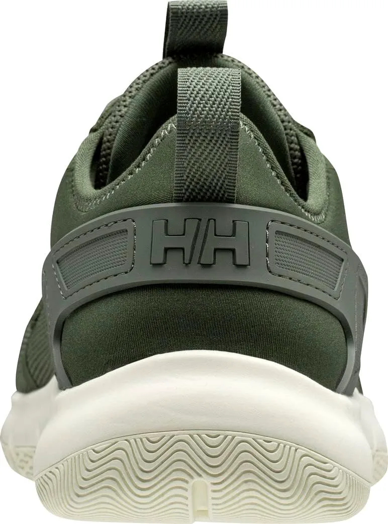 

Мужские парусные туфли-поло Helly Hansen Henley - легкие водные туфли - дышащая обувь