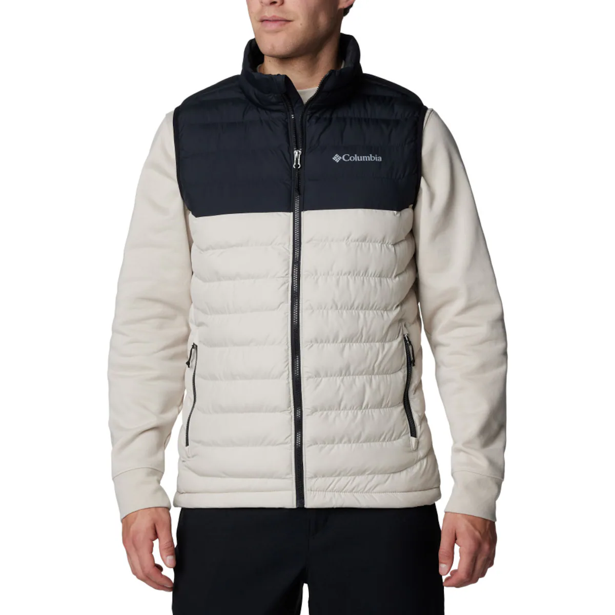 

Мужской жилет Powder Lite Columbia, бежевый