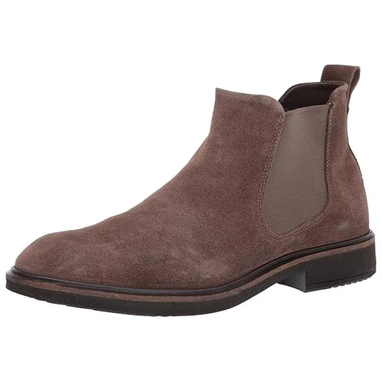 Челси ботинки Vitrus II Ecco Umber