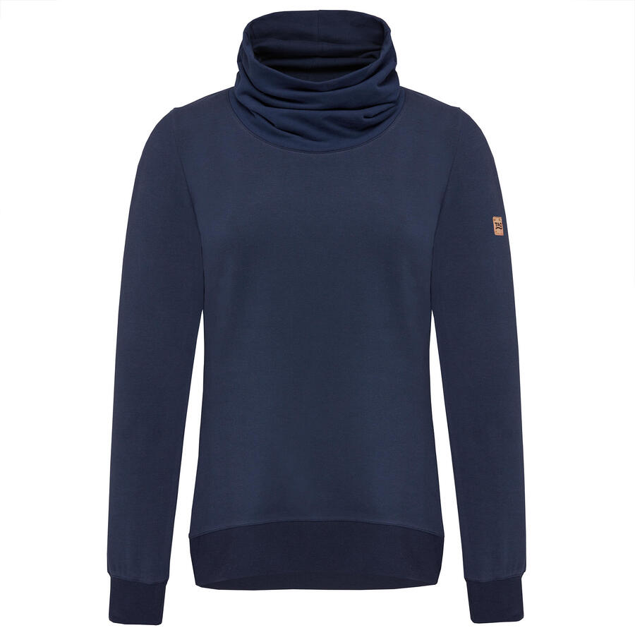 

TAO Уютная женская толстовка с капюшоном из органического хлопка COOLIA