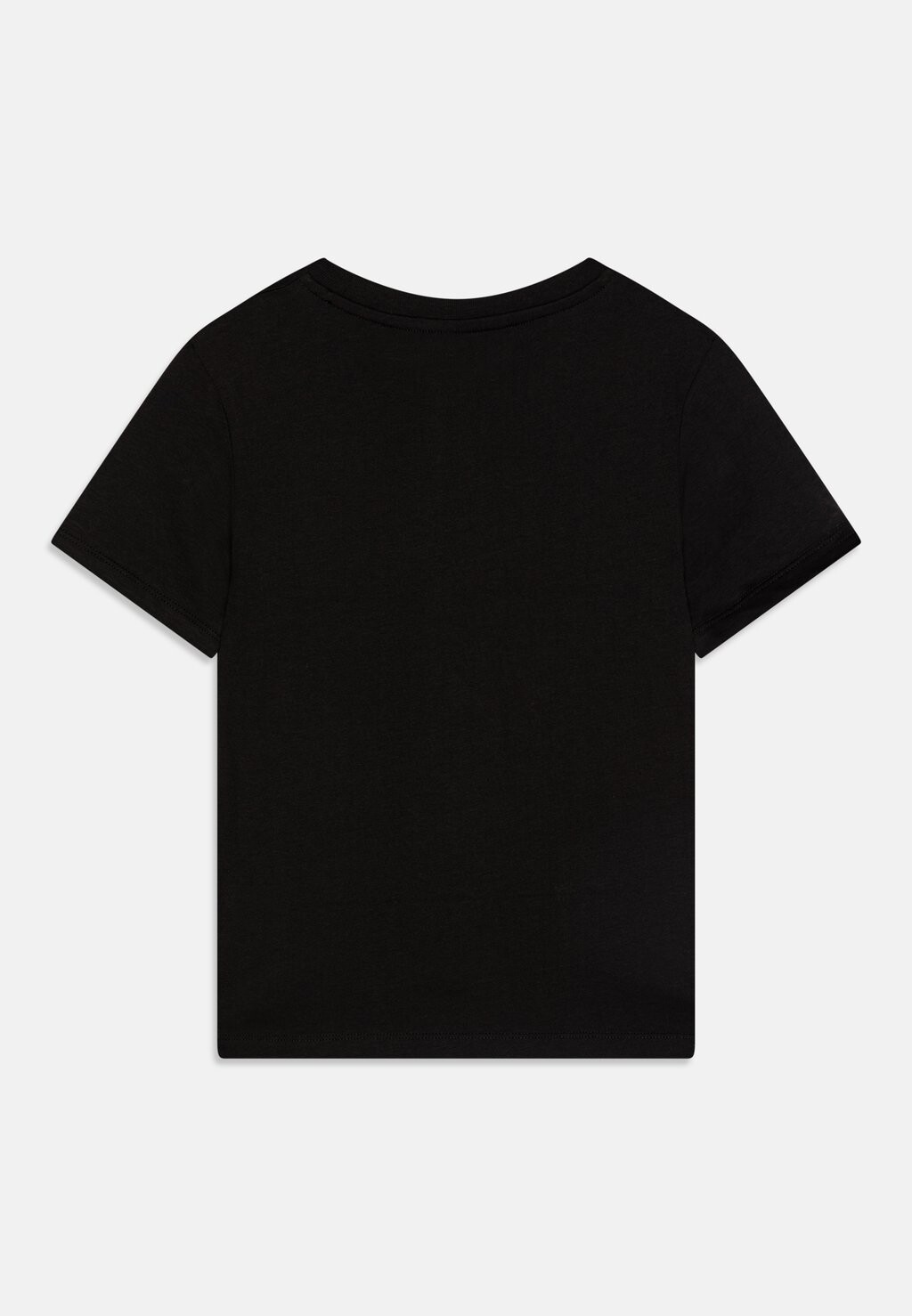 Футболка с принтом LOGO UNISEX  Calvin Klein Jeans, черный — фото 3