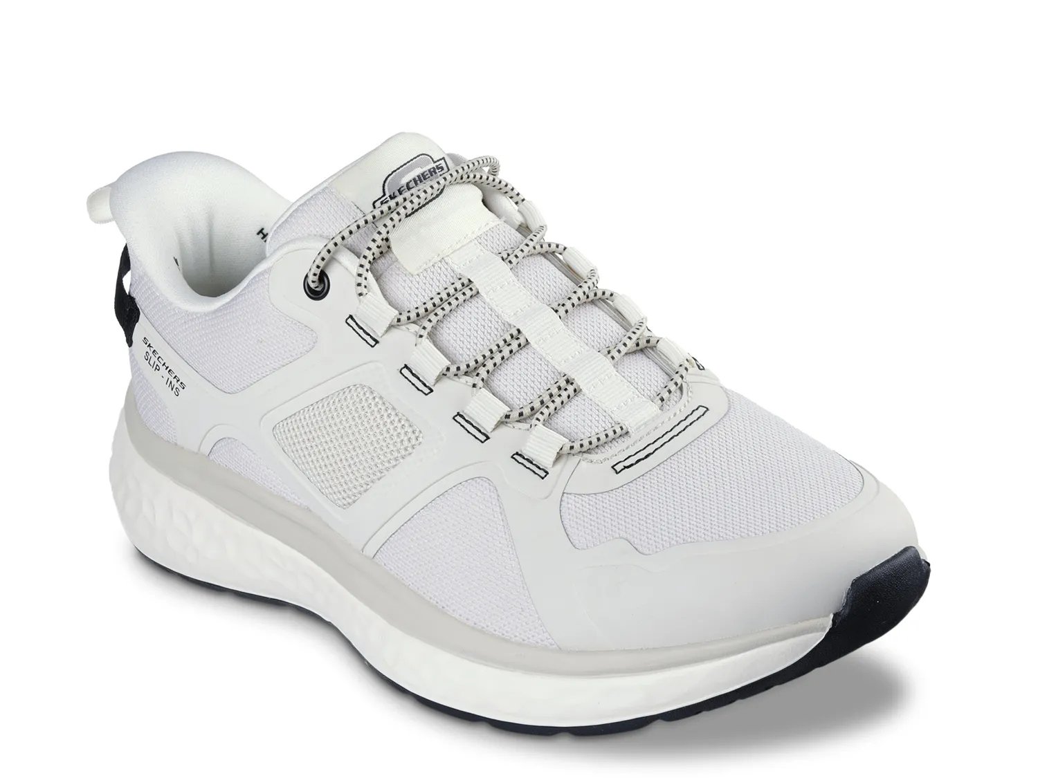

Кроссовки Skechers Hands Free Slip-ins Lancer Kobain Sneaker - Men's, белый