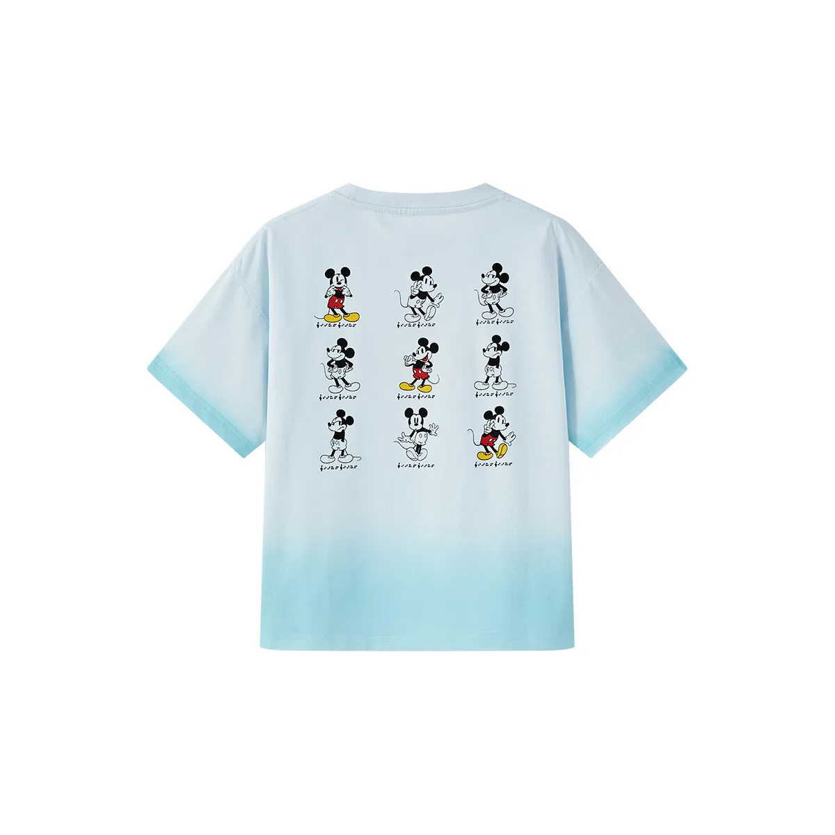 Футболка детская 2026 Summer Disney, Gray — фото 4