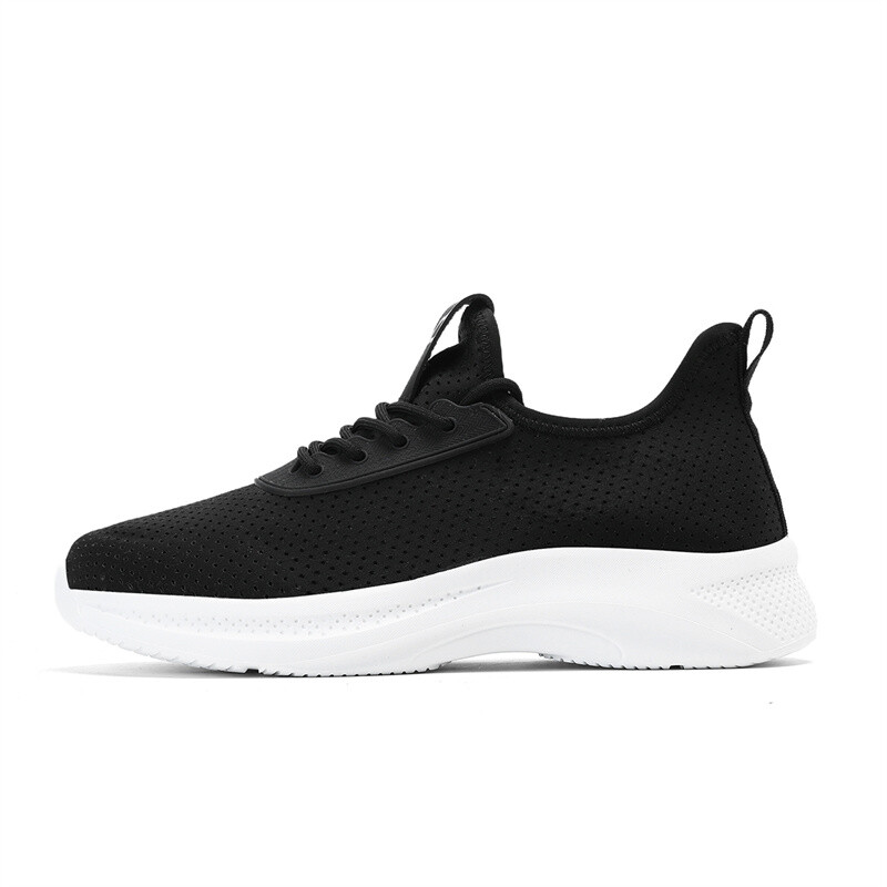

Кроссовки мужские Lifestyle Shoes Men Low-Top K-Bird, черный/белый