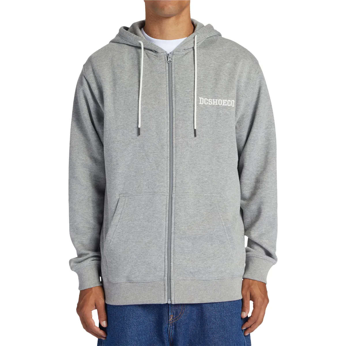 

Мужская толстовка DC Shoes Baseline, серый