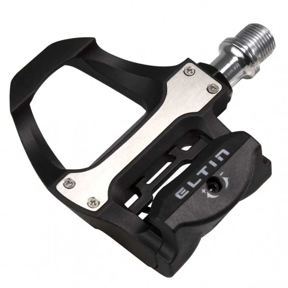

Педали Eltin Pro Shimano, черный