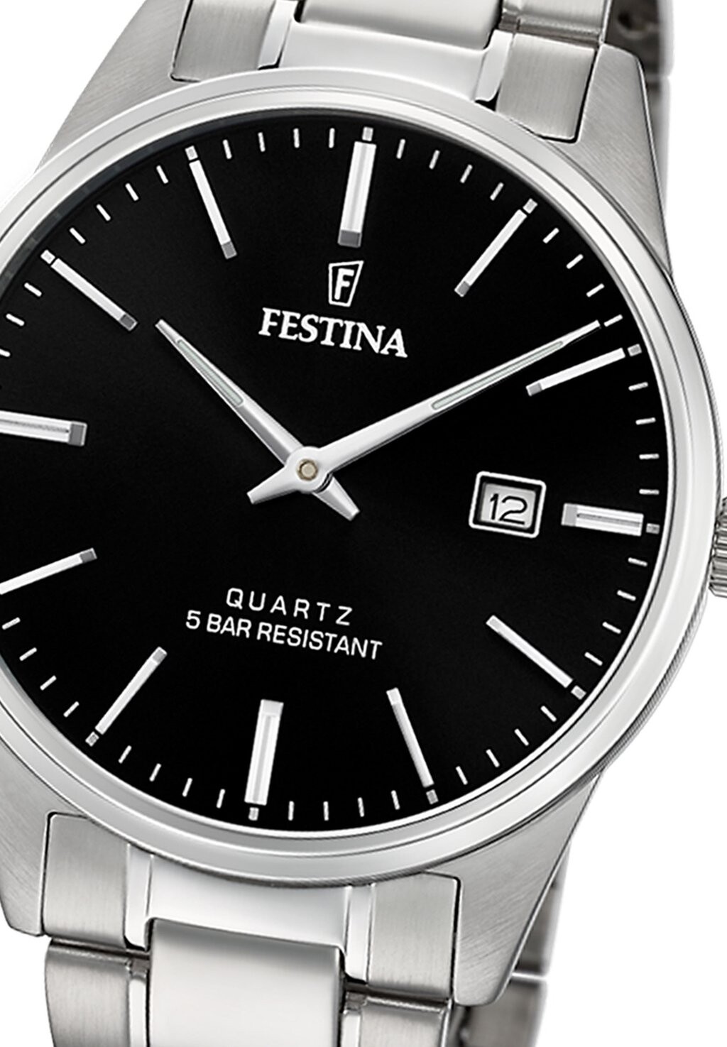 

Часы KLASSIK Festina, серебристый