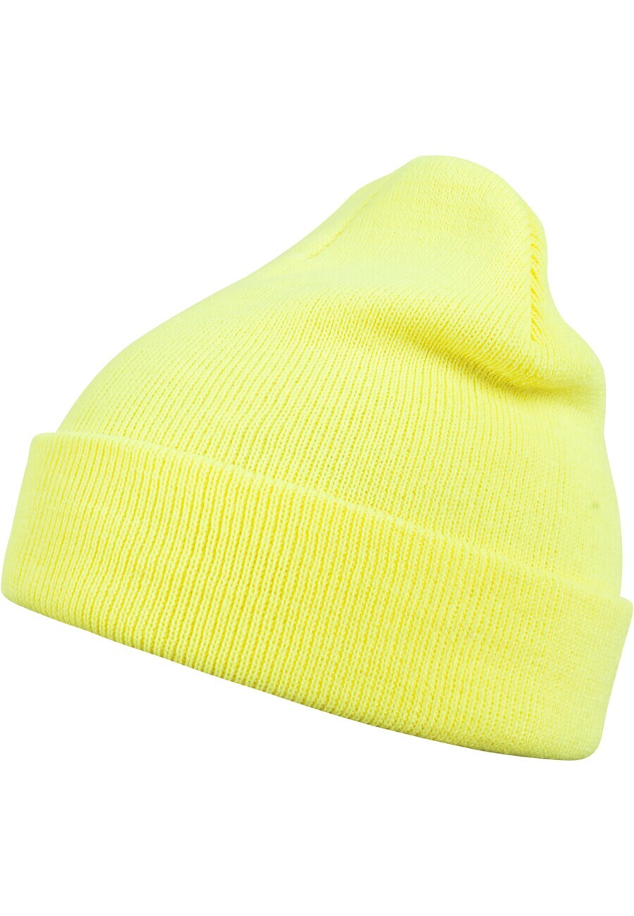 

Шапка Mstrds, цвет Neon Yellow