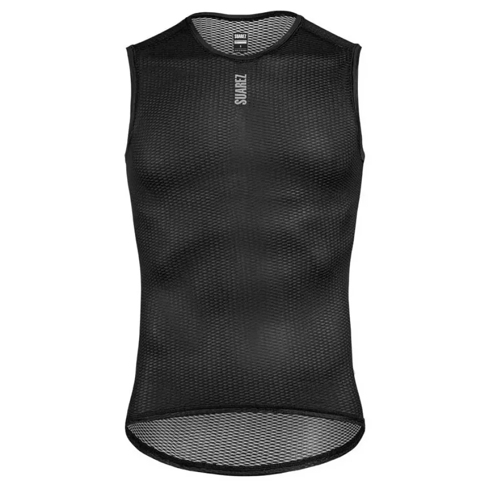

Базовый слой Suarez Chain 2.4 sleeveless, черный