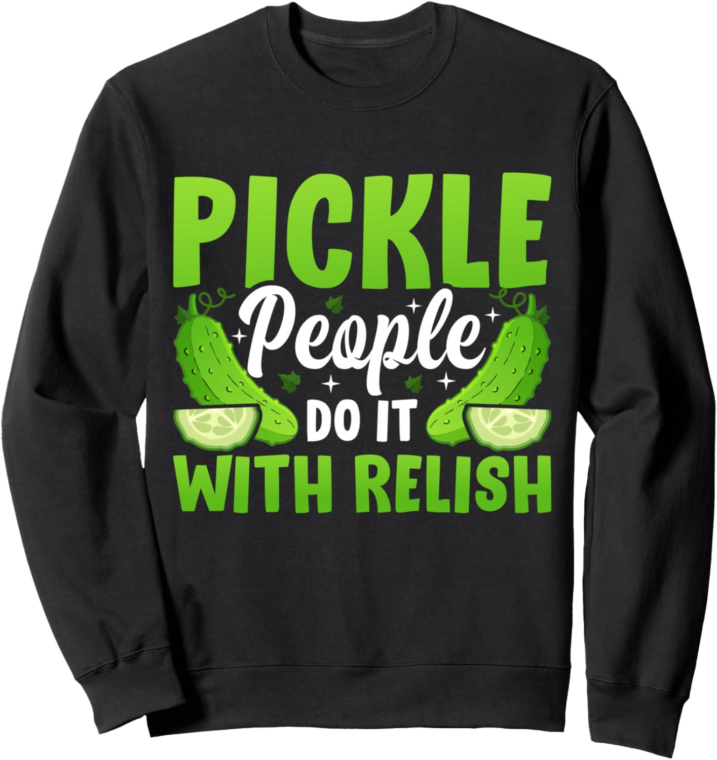 

Толстовка Pickle People Do It With Relish, черная Funny Pickled Cucumber Gift For Dill Lovers, Черный, Толстовка Pickle People Do It With Relish, черная Funny Pickled Cucumber Gift For Dill Lovers