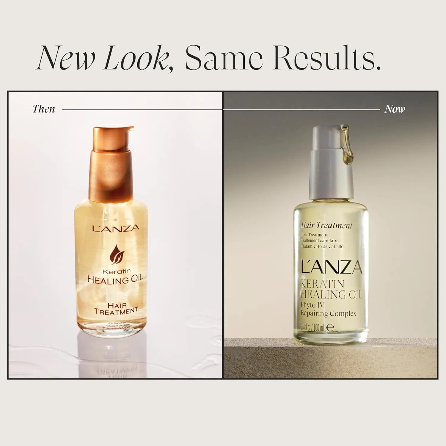 Масло для волос «Keratin Healing Oil» от L'ANZA L’Anza — фото 2