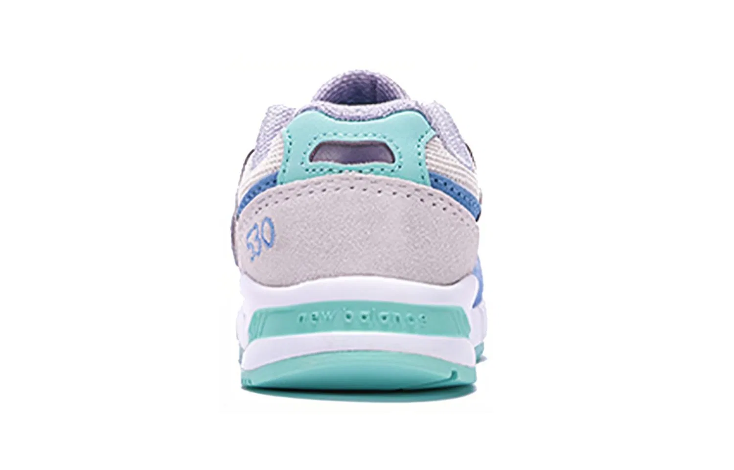 Кроссовки 530 Low Blue Cream New Balance — фото 4