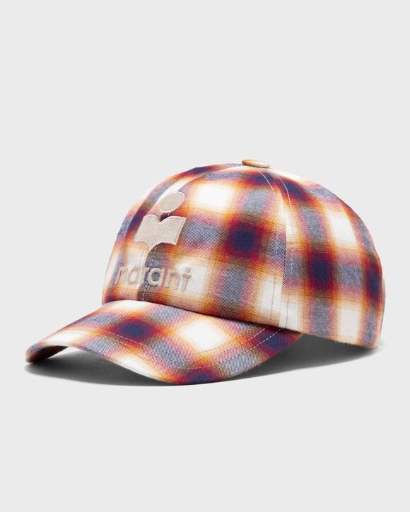 

Бейсболка Marant Tyron Cap, цвет midnight/red