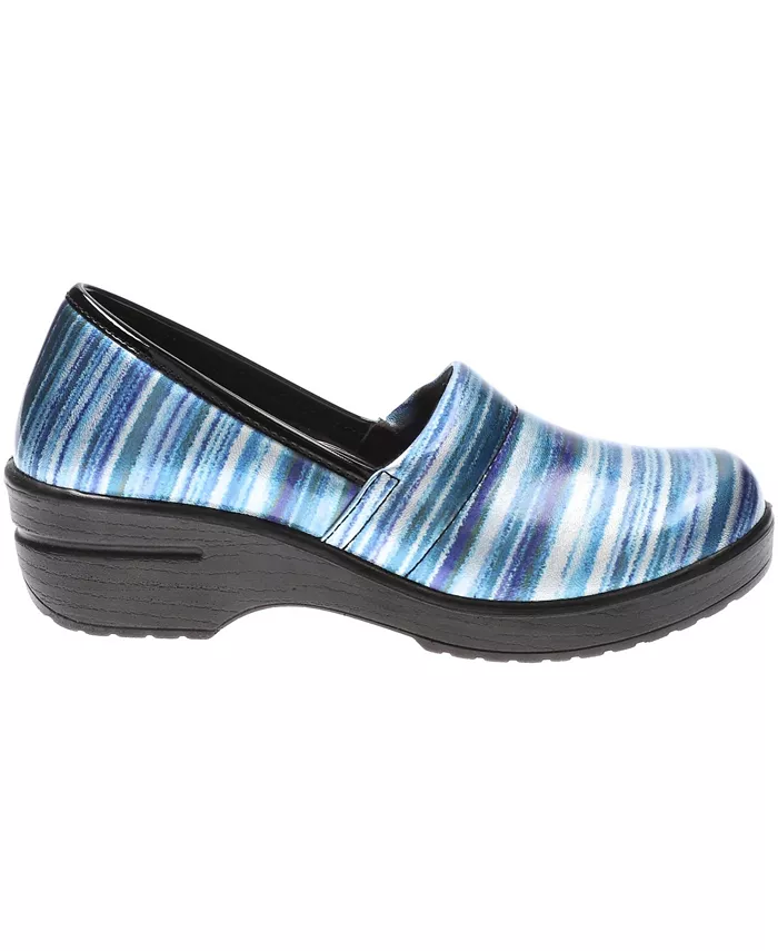 "Easy Works by Women's Laurie Clogs" – "Удобные клоги Laurie для женщин Easy Works" Easy Street, синий — фото 2