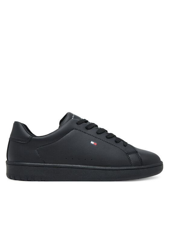 

Кроссовки Low Cut Lace-Up T3X9-34073-1355 Tommy Hilfiger, чёрный