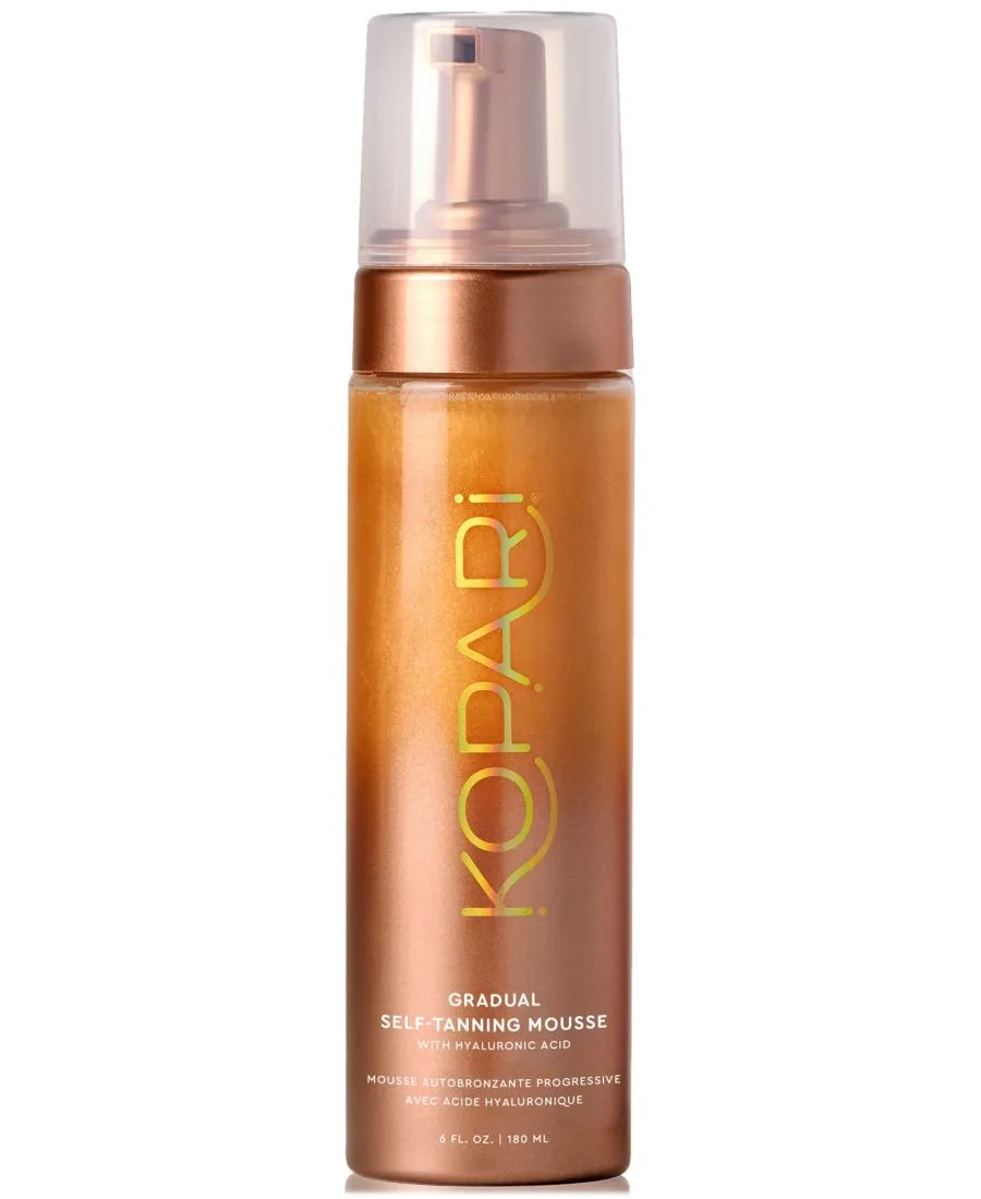 Kopari Beauty Мусс для постепенного автозагара, 170 г