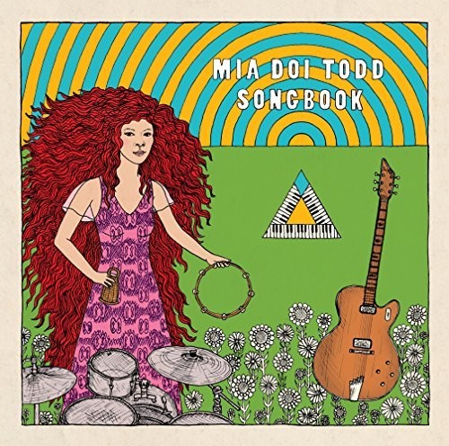 

CD диск Mia Doi Todd: Songbook