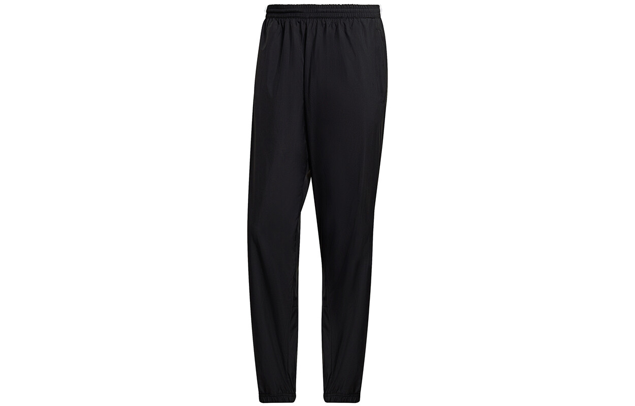 

Adidas Originals Мужские трикотажные спортивные штаны, цвет Black