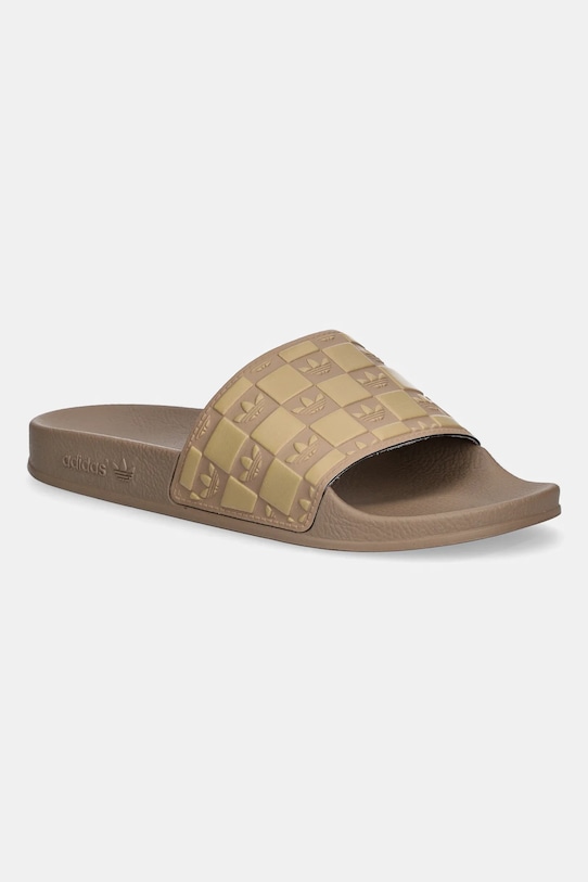 

Шлепанцы Adilette Adidas Originals, бежевый