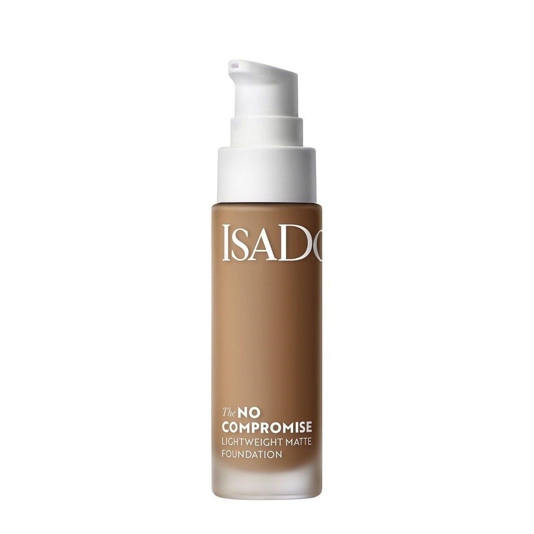 

Тональный крем для лица no compromise lightweight matte Isadora, 7n - 7n, объем 30 мл